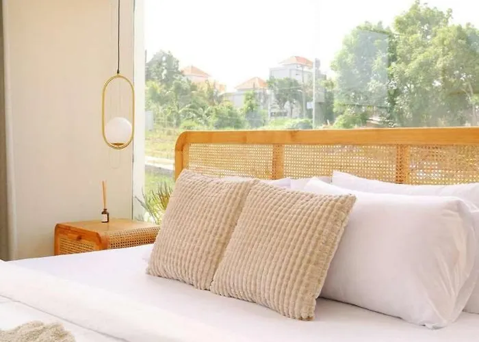 Mia Modern Tropical 2br In Pererenan ヴィラ チャングー