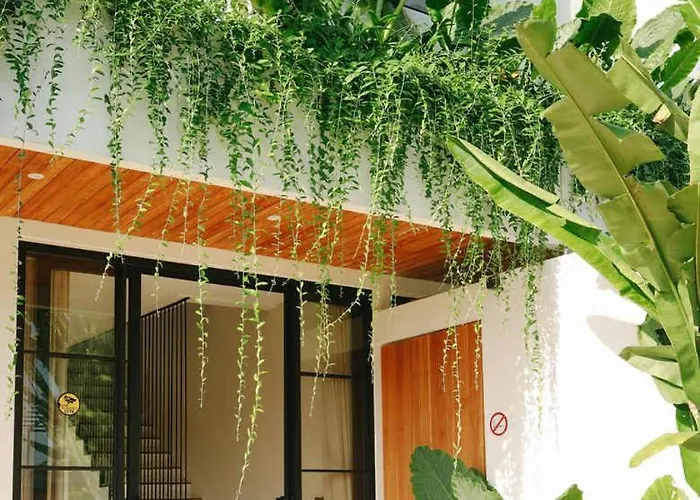 Mia Modern Tropical 2br In Pererenan * Canggu (Bali)