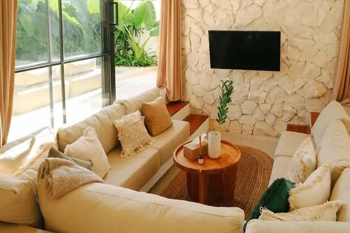Mia Modern Tropical 2br In Pererenan Villa *