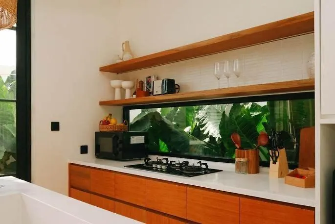 Mia Modern Tropical 2br In Pererenan Villa *