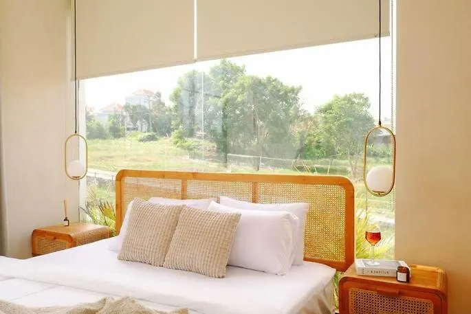 Mia Modern Tropical 2br In Pererenan Villa Canggu (Bali)