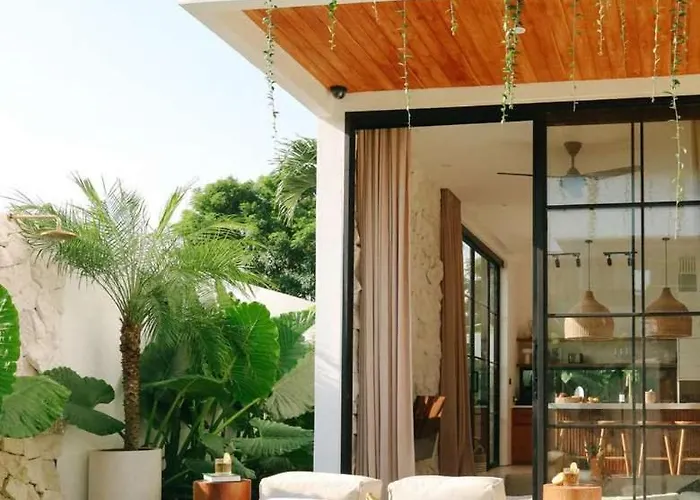 Mia Modern Tropical 2br In Pererenan *