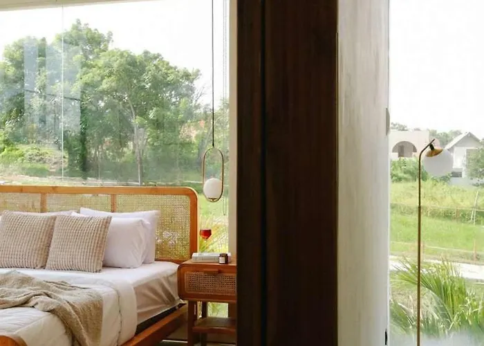 ヴィラ Mia Modern Tropical 2br In Pererenan
