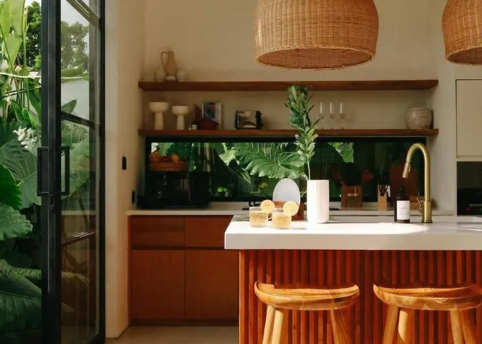 Villa Mia Modern Tropical 2br In Pererenan