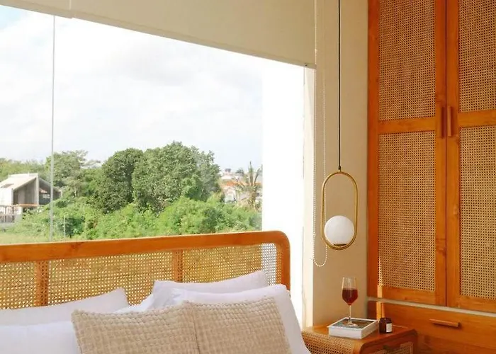 Mia Modern Tropical 2br In Pererenan * Canggu (Bali)