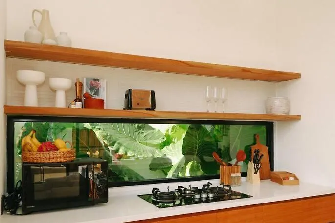 Mia Modern Tropical 2br In Pererenan ヴィラ チャングー