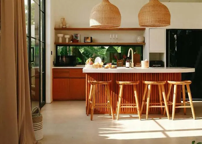 ヴィラ Mia Modern Tropical 2br In Pererenan チャングー