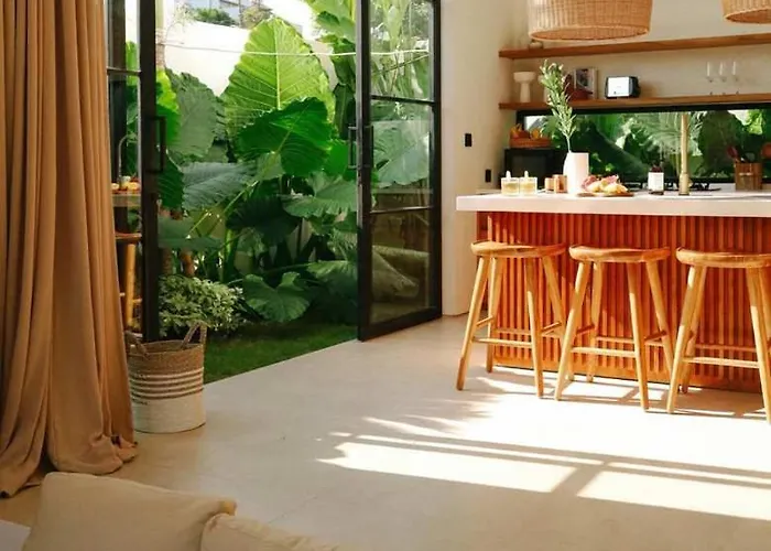 Mia Modern Tropical 2br In Pererenan * Canggu (Bali)