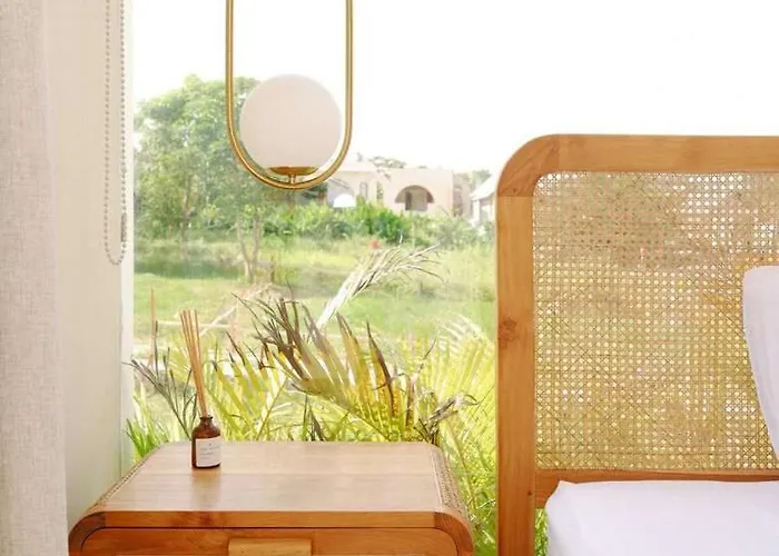 Mia Modern Tropical 2br In Pererenan