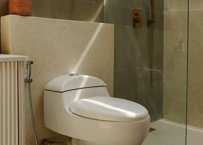 Mia Modern Tropical 2br In Pererenan *